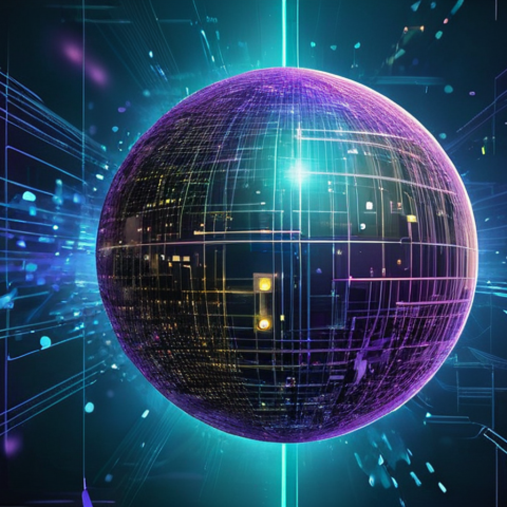 데이터사이언스와 API 활용 - **Prompt: The Essence of Better Data**
    "A vibrant, abstract visualization representing 'Better D...