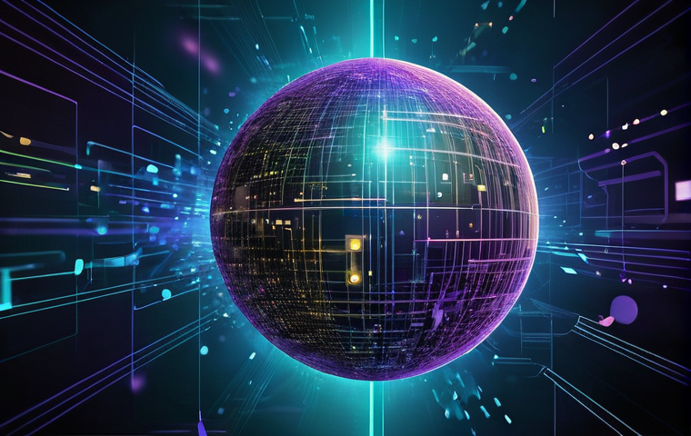 데이터사이언스와 API 활용 - **Prompt: The Essence of Better Data**
"A vibrant, abstract visualization representing 'Better D...