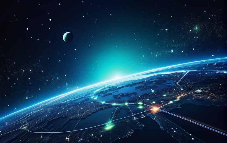 데이터사이언스와 API 활용 - **Prompt: The Essence of Better Data**
    "A vibrant, abstract visualization representing 'Better D...