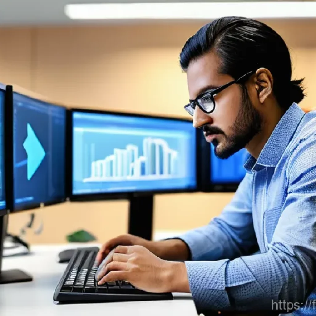 데이터사이언스와 데이터 엔지니어링 - **Prompt: The Data Engineer - Building Robust Data Pipelines**
    "A focused, professional male Dat...