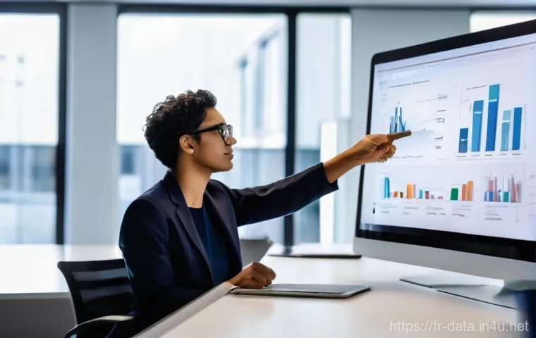 데이터사이언스와 데이터 엔지니어링 - **Prompt: The Data Scientist - Uncovering Insights with AI**
    "A creative and insightful female D...