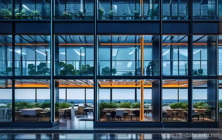 데이터사이언스와 금융 분석 - Here are three image prompts in English, designed to generate visuals related to the themes of finan...