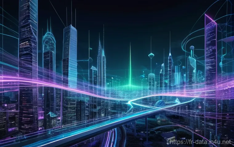 데이터사이언스 역사 - **Prompt 2: The Emergence of Modern Statistics and Analytical Rigor**
"An abstract and conceptua... 데이터사이언스 역사 - **Prompt 2: The Emergence of Modern Statistics and Analytical Rigor**
"An abstract and conceptua...