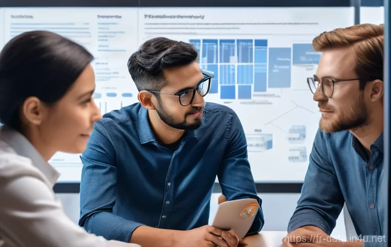 데이터사이언스에서 모델 평가 - **Prompt for Data Scientist Evaluating Model Performance:**
"A bright, modern data science lab. ... 데이터사이언스에서 모델 평가 - **Prompt for Data Scientist Evaluating Model Performance:**
"A bright, modern data science lab. ...